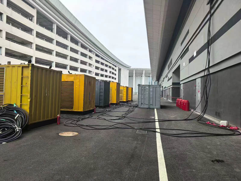 五指山冬季柴油发电机启动前需要做哪些准备工作?