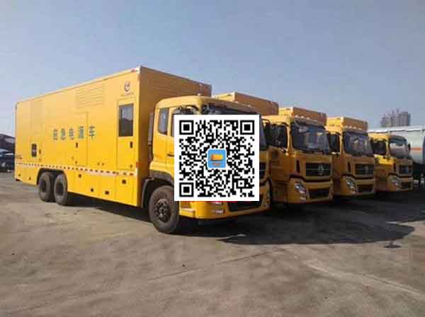 五指山出租发电车-怎样确保潍柴发电机组的质量