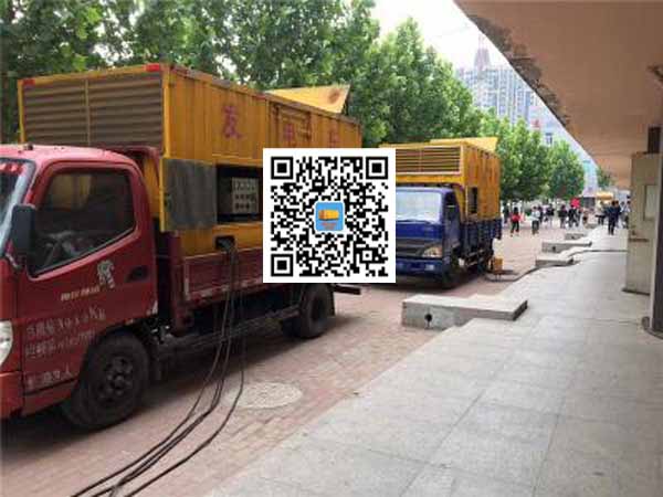 五指山租赁发电机-柴油发电机优点以及常见故障分析
