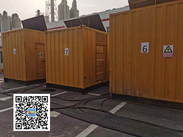 五指山租赁发电机150kw发电机要用多大电缆？