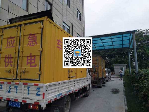 五指山发电机出租-上柴发电机组的油耗会出现什么原因