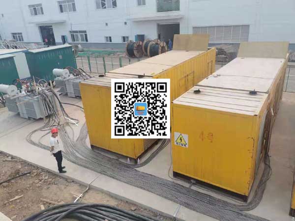 五指山发电机出租-柴油发电机组应用在哪些方面