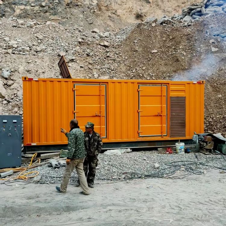 五指山如何选择适合自己的 800KW 柴油发电机组？