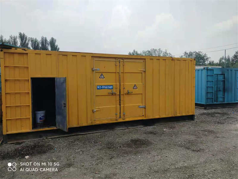 五指山200KW柴油发电机组需要配备什么型号的电缆线？