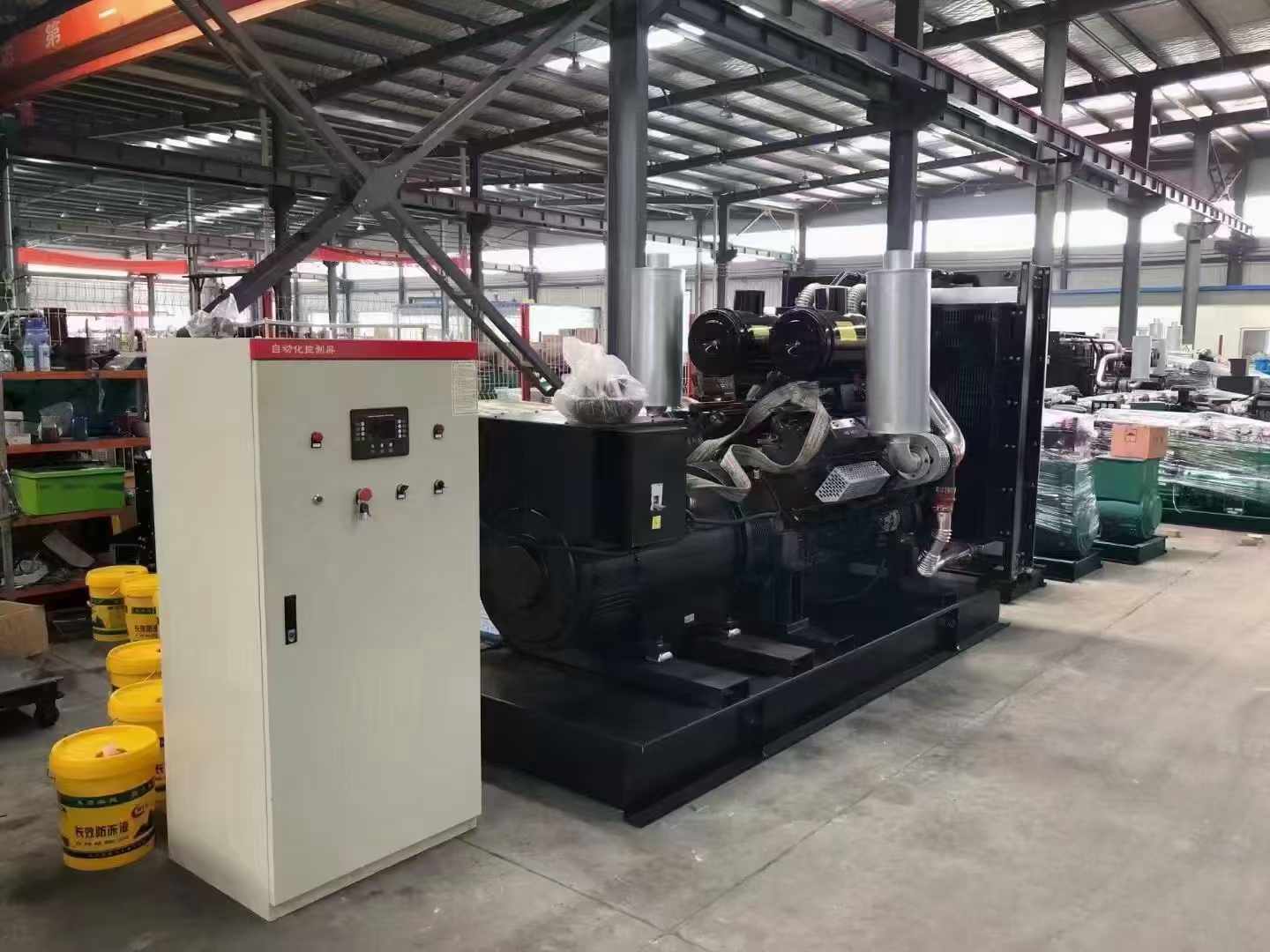 五指山柴油发电机组常用有哪些品牌？
