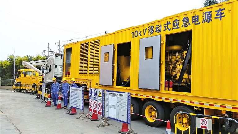 五指山发电机组租赁在不同工业领域的具体应用场景有哪些？