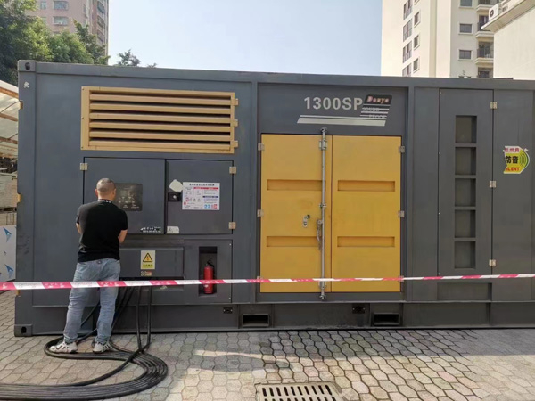 五指山100kw柴油发电机组的机油应该如何选择？