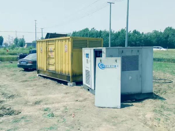 五指山柴油发电机组冬季日常维修需要哪些工具?